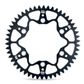 SPROCKET REAR MOTO MASTER ALUMINIUM 48T BLACK GAS GAS MC65 HUSQVARNA TC65 KTM 60 SX 65 SX