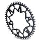 SPROCKET REAR ALLOY MOTO MASTER GASGAS MC65 21-ON HUSQVARNA TC65 18-ON KTM 65SX 98-ON 48T BLACK