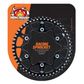 SPROCKET REAR MOTO MASTER ALUMINIUM 48T BLACK GAS GAS MC65 HUSQVARNA TC65 KTM 60 SX 65 SX