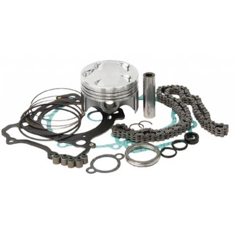 TOPEND VERTEX PISTON RINGS PINS CIRCLIPS TOPEND GASKETS & CAM CHAIN HONDA CRF250R CRF250RX 20-21