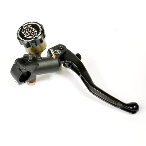 RADIAL MASTER CYLINDER MOTO MASTER SUPERMOTO RACING 320MM BLACK