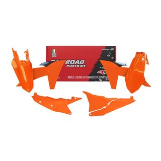 PLASTICS KIT RTECH  KTM 250EXC 250EXC TPi 250EXCF 300EXC 300EXC TPi 350EXCF 450EXCF 500EXCF 2024