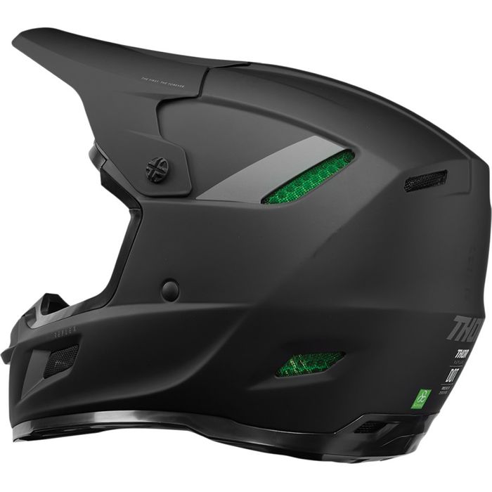 THOR REFLEX BLACKOUT HELMET