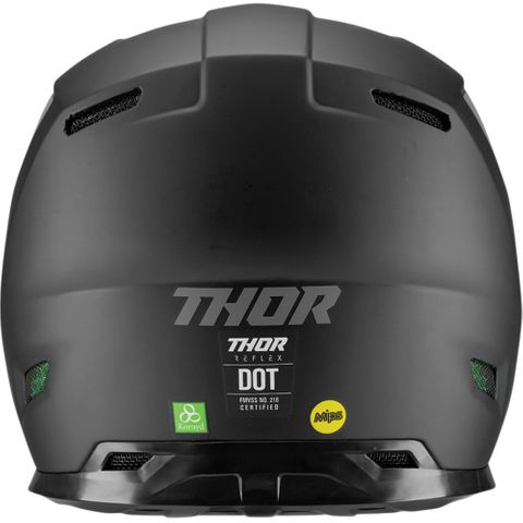 THOR REFLEX BLACKOUT HELMET