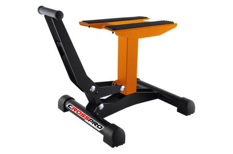 CROSSPRO BIKE STAND XTREME 16 LIFTING SYSTEM ORANGE