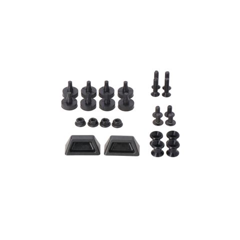 SIDE CARRIER ADAPTER KIT SW MOTECH FOR DUSC BAGS ATTACHABLE TO PRO SIDE CARRIERS