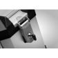 SW MOTECH TRAX ADVENTURE SIDE CASE RIGHT ALUMINUM 45L SILVER