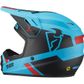 THOR SECTOR SPLIT YOUTH HELMET BLUE BLACK