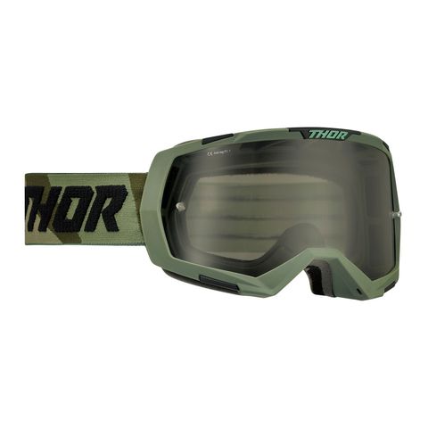 GOGGLES S25 THOR MX REGIMENT CAMO/BLACK