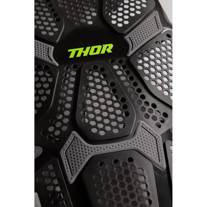 THOR SENTINEl LTD CHEST PROTECTOR BLACK