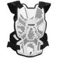 THOR SENTINEl LTD CHEST PROTECTOR WHITE