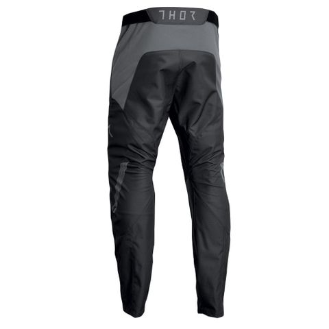 THOR TERRAIN ITB PANTS BLACK/CHARCOAL