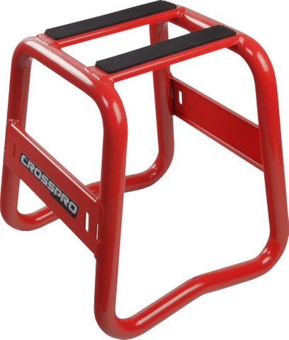 CROSSPRO  BIKE STAND GRAND PRIX RED