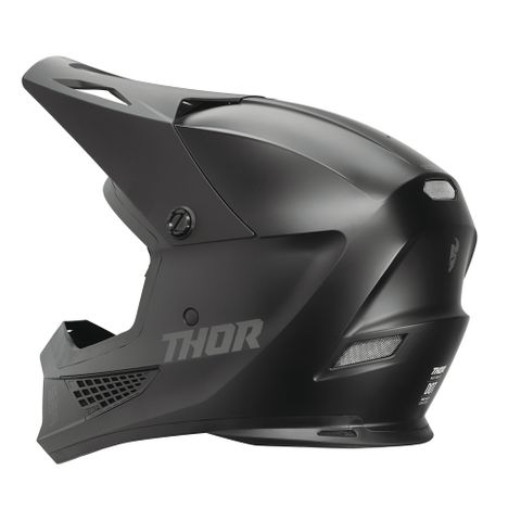 THOR SECTOR 2 HELMET BLACKOUT