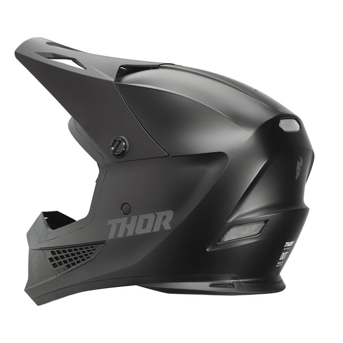 THOR SECTOR 2 HELMET BLACKOUT