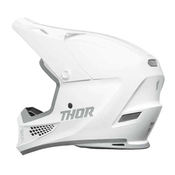 THOR SECTOR 2 HELMET WHITEOUT