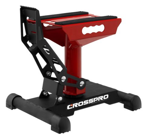 LIFT STAND CROSSPRO HARD XTREME 2.0 RED