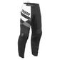THOR SECTOR CHECKER PANTS YOUTH BLK/GRAY