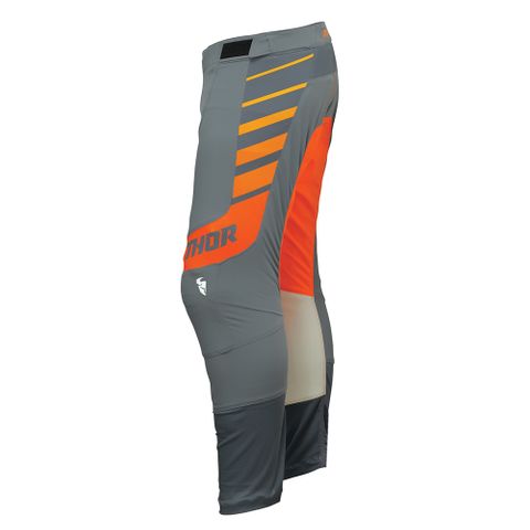 THOR PRIME ANALOG PANTS CHARCOAL/ORG