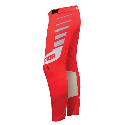 THOR PRIME ANALOG PANTS RED/WHITE