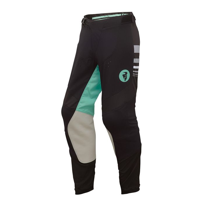 THOR PRIME BLAZE PANTS WOMEN BLK/MT