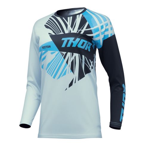 THOR SECTOR SPLIT JERSEY WOMEN M/B