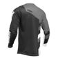 THOR SECTOR CHECKER JERSEY YOUTH BLK/GY