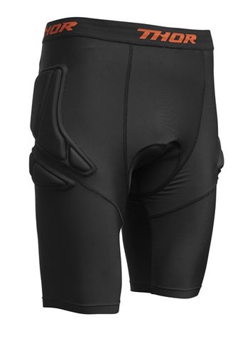 THOR COMP XP SHORTS BLACK