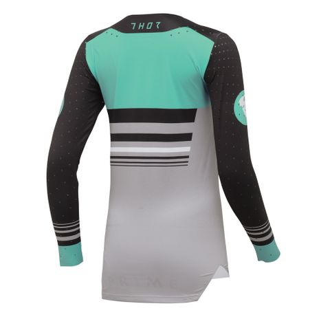 THOR PRIME BLZ JERSEY WOMEN BK/MT