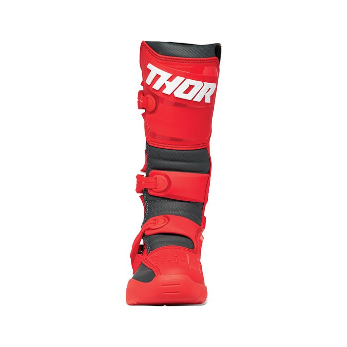 THOR BLITZ XR BOOTS RD/CH