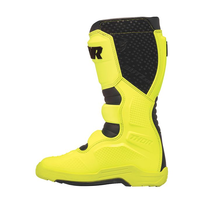 THOR BLITZ XR BOOTS AC/BK