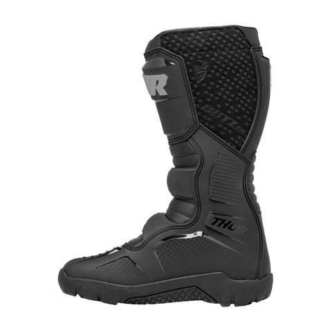 THOR BLITZ XR TRL BOOTS BK/GY