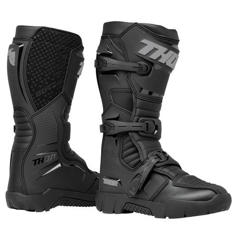 THOR BLITZ XR TRL BOOTS BK/GY