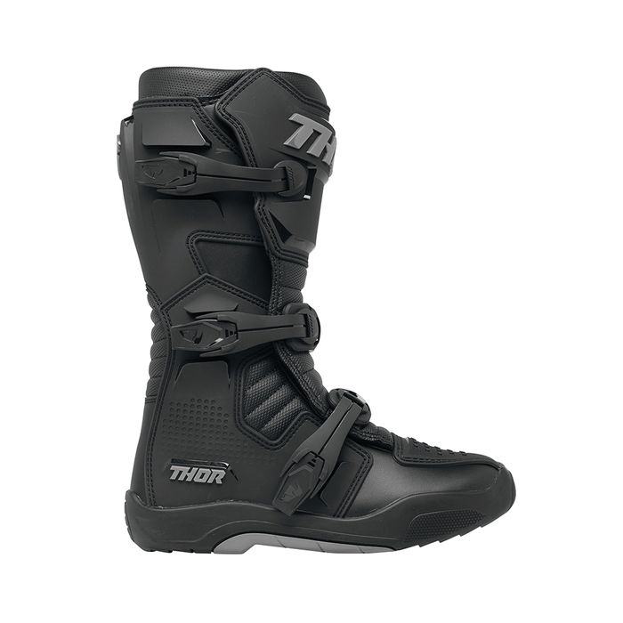 THOR BLITZ XR BOOTS WOMEN BK/GY