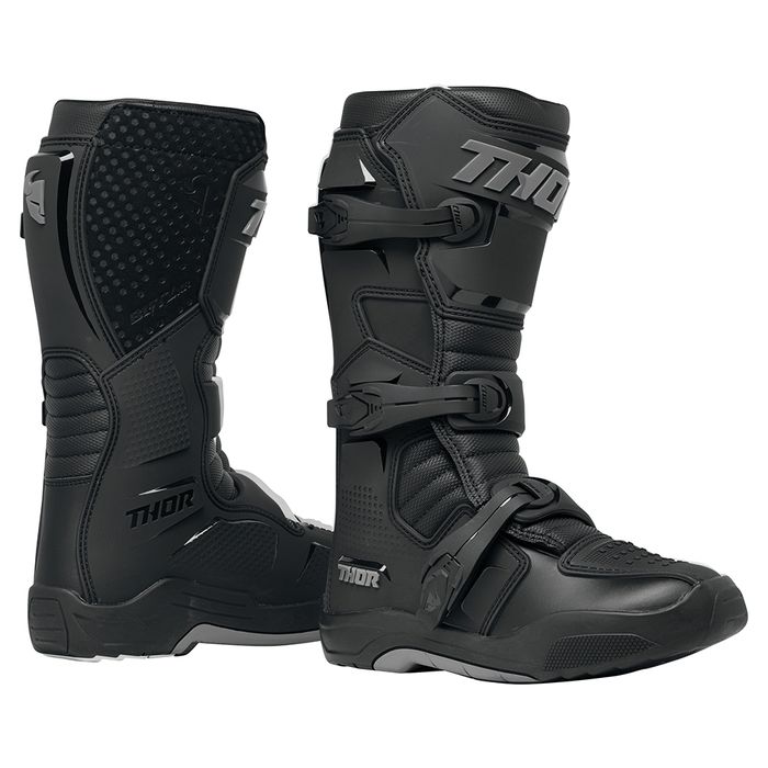 THOR BLITZ XR BOOTS WOMEN BK/GY