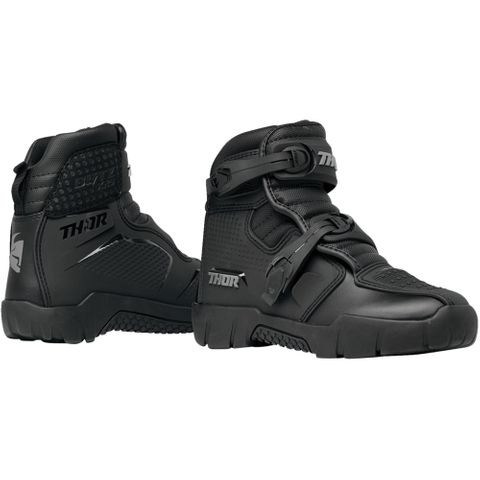 THOR BLITZ XRS BOOTS BK/GY