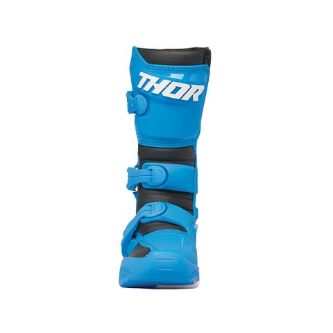 THOR BLITZ XR BOOTS YOUTH BL/BK