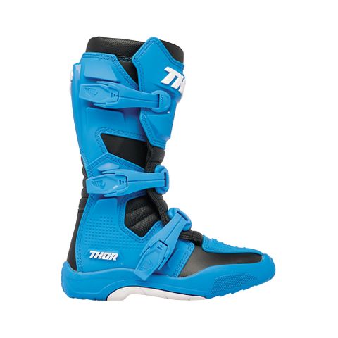 THOR BLITZ XR BOOTS YOUTH BL/BK