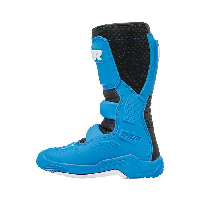 THOR BLITZ XR BOOTS YOUTH BL/BK