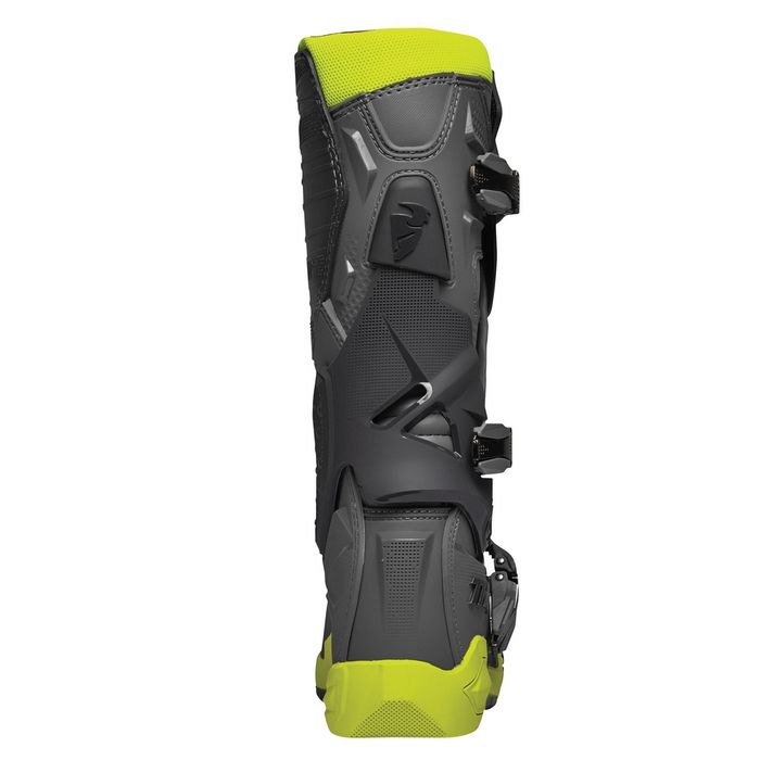 THOR RADIAL BOOTS FLURO YELLOW