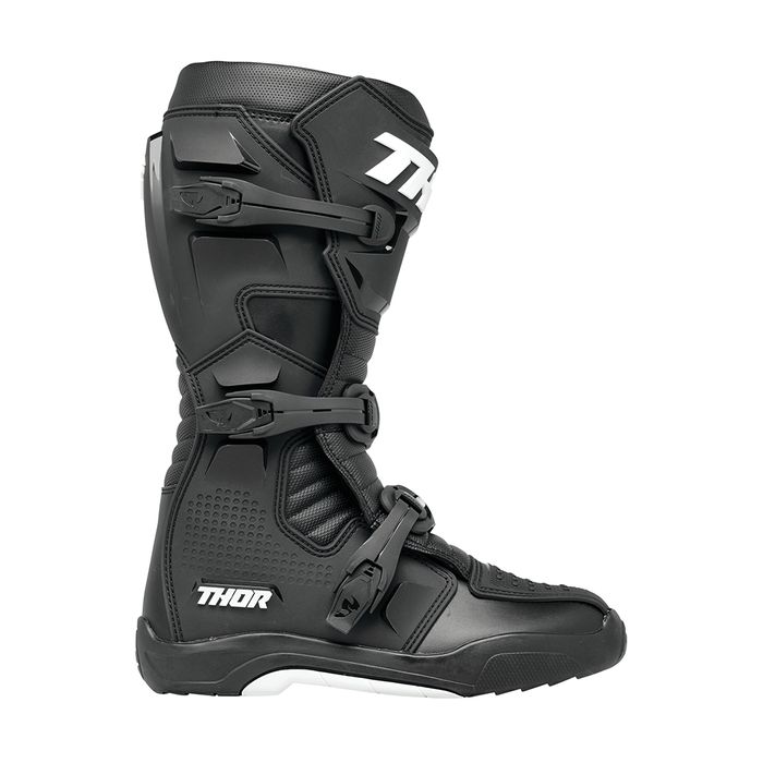 THOR BLITZ XR BOOTS BK/WH