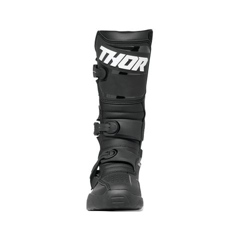 THOR BLITZ XR BOOTS BK/WH