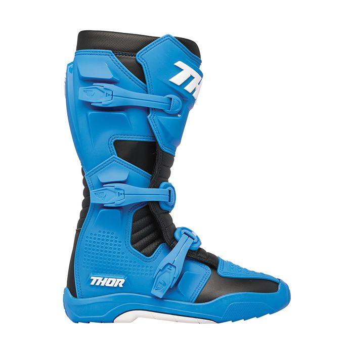 THOR BLITZ XR BOOTS BL/BK