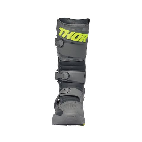 THOR BLITZ XR BOOTS GY/CH