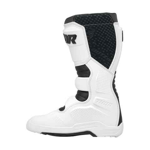 THOR BLITZ XR BOOTS WH/BK