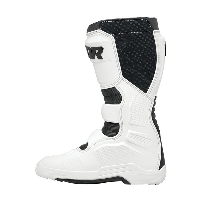 THOR BLITZ XR BOOTS WH/BK