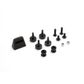 SW MOTECH ADVENTURE RACK ADAPTER KIT FOR TOP CASE GIVI MONOKEY