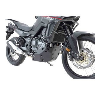 BASH PLATE SW MOTECH BLACK HONDA XL750V TRANSALP 22-ON