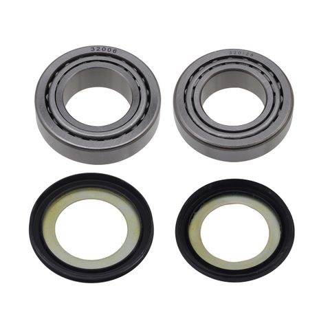 STEERING HEAD BEARING KIT PSYCHIC KAWASAKI KLX450R KX125 KX250 KX250F KX450F SUZUKI RMZ250