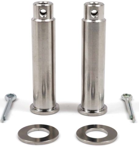 FOOTREST PIN & SPRING SET PSYCHIC MX GAS GAS HUSQVARNA KTM